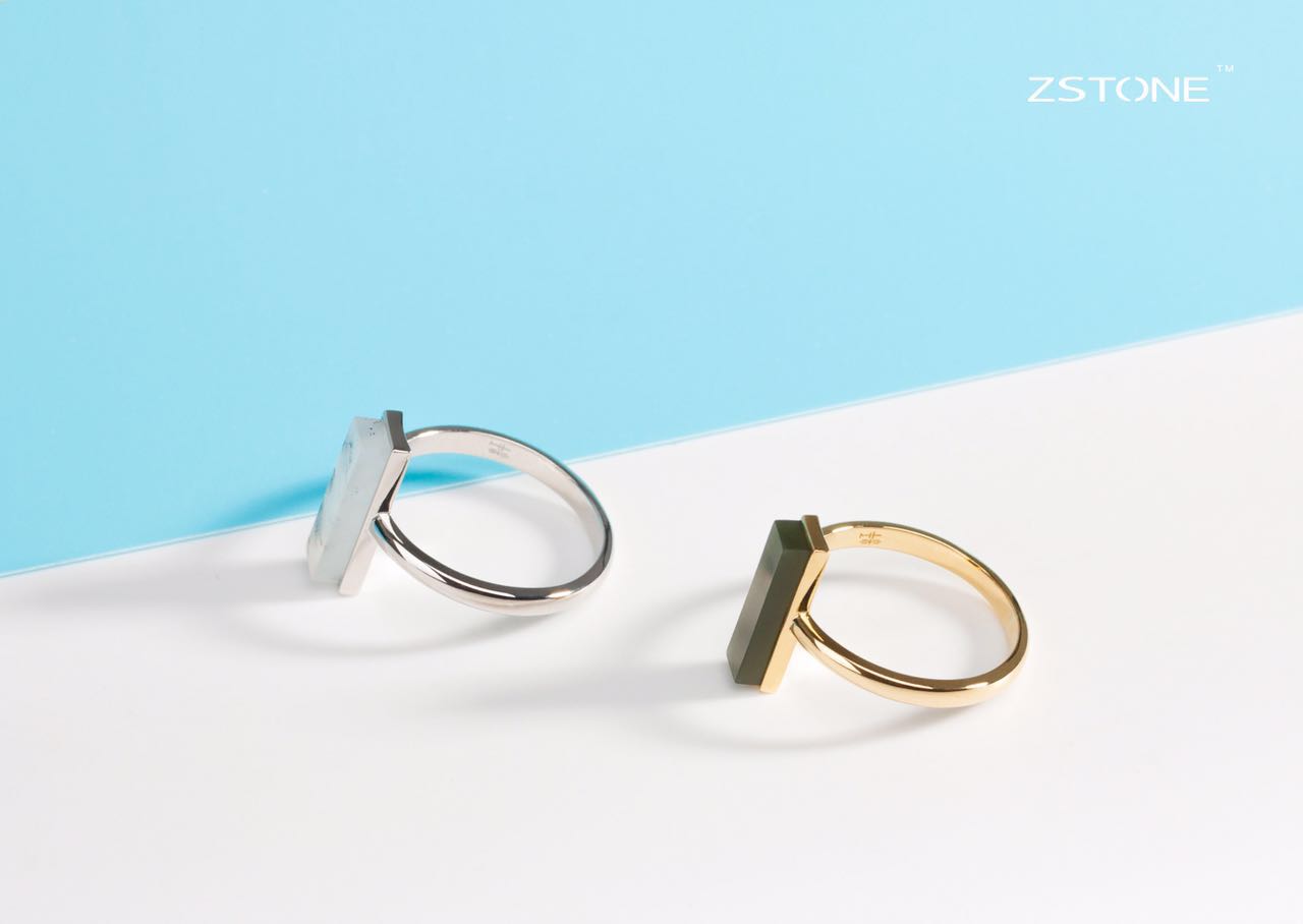 Zstone 现代和田玉设计师品牌