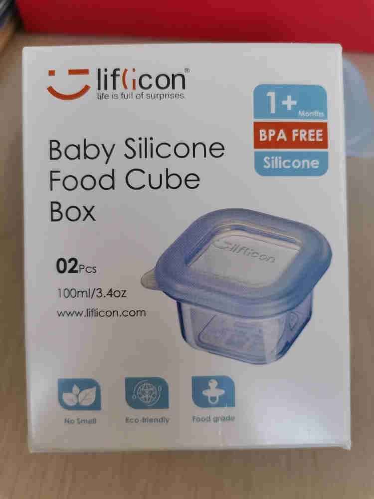 liflicon硅胶辅食盒性价比最高，使用一个月后真实上手体验