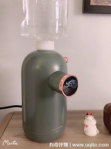 维尔逊即热式饮水机怎么样好用吗是哪国的，薇娅推荐热水机使用测评