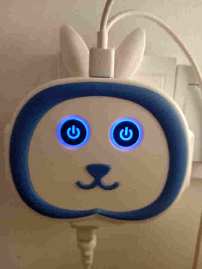 原创设计兔子usb智能转换器 怎么样，是什么牌子