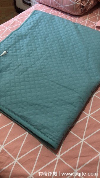 艾美特水暖电热毯怎么样好用吗，水循环电热毯使用体验