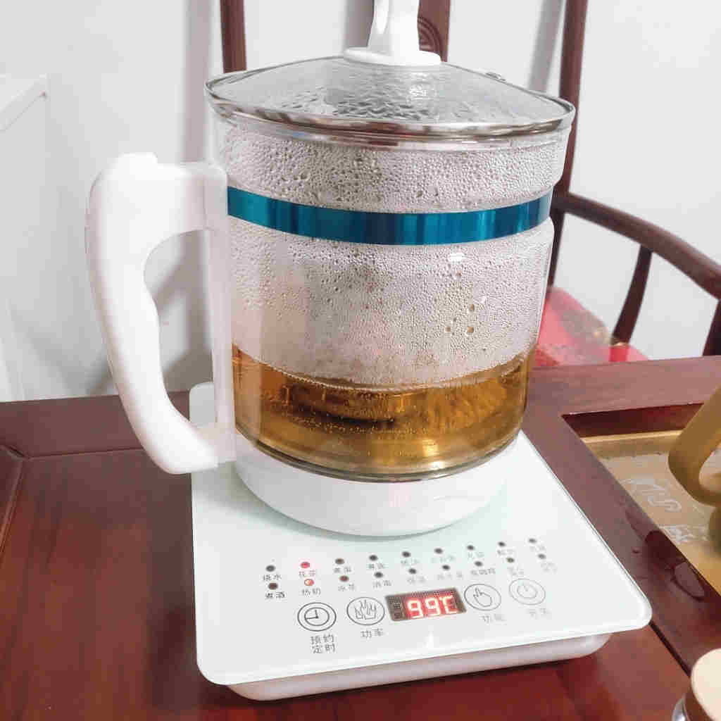 多功能养生壶煮花茶药膳为什么贵哪个型号好真的值吗，用过的都说很值