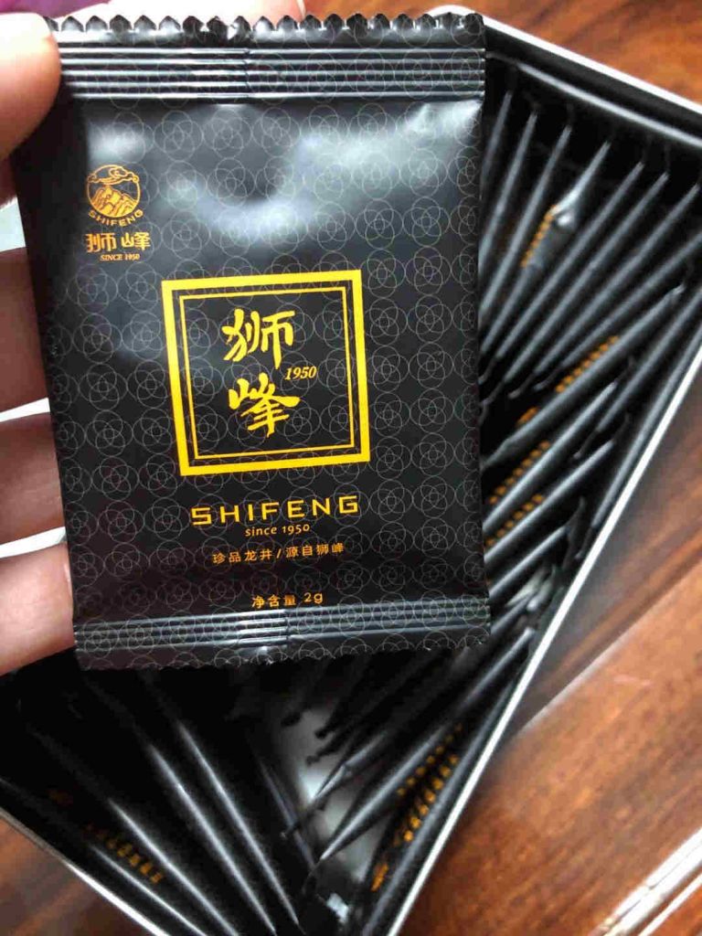 免费喝狮峰龙井茶一盒共40包怎么样，它的使用效果如何