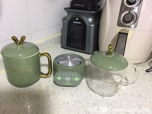 小南瓜养生电炖杯怎么样质量如何好用吗，小型煮茶器使用体验
