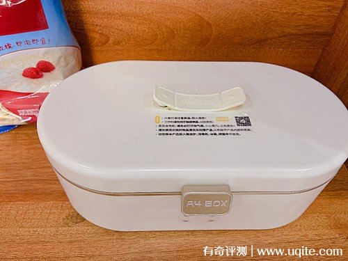 适盒饭盒好用吗怎么样质量安全吗，A4BOX款加热饭盒使用分享