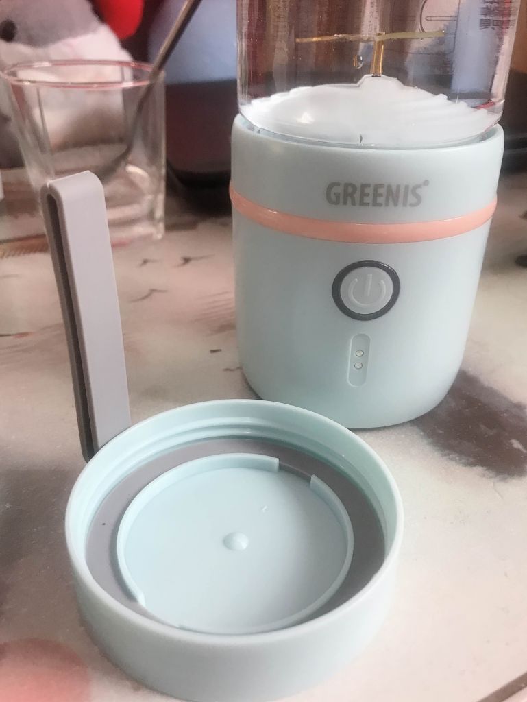 格丽思便携式榨汁机质量怎么样，使用后测评
