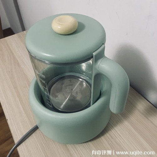 美的布谷热水壶质量怎么样哪个好，BG-MR63恒温调奶器使用分享