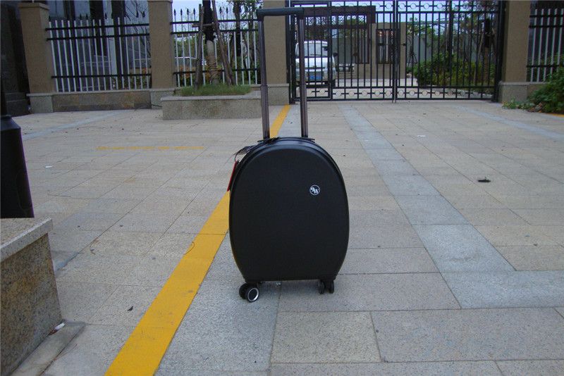 NINEWEST椭圆形行李箱怎么样是什么级别的，轻奢级产品使用一个月感受