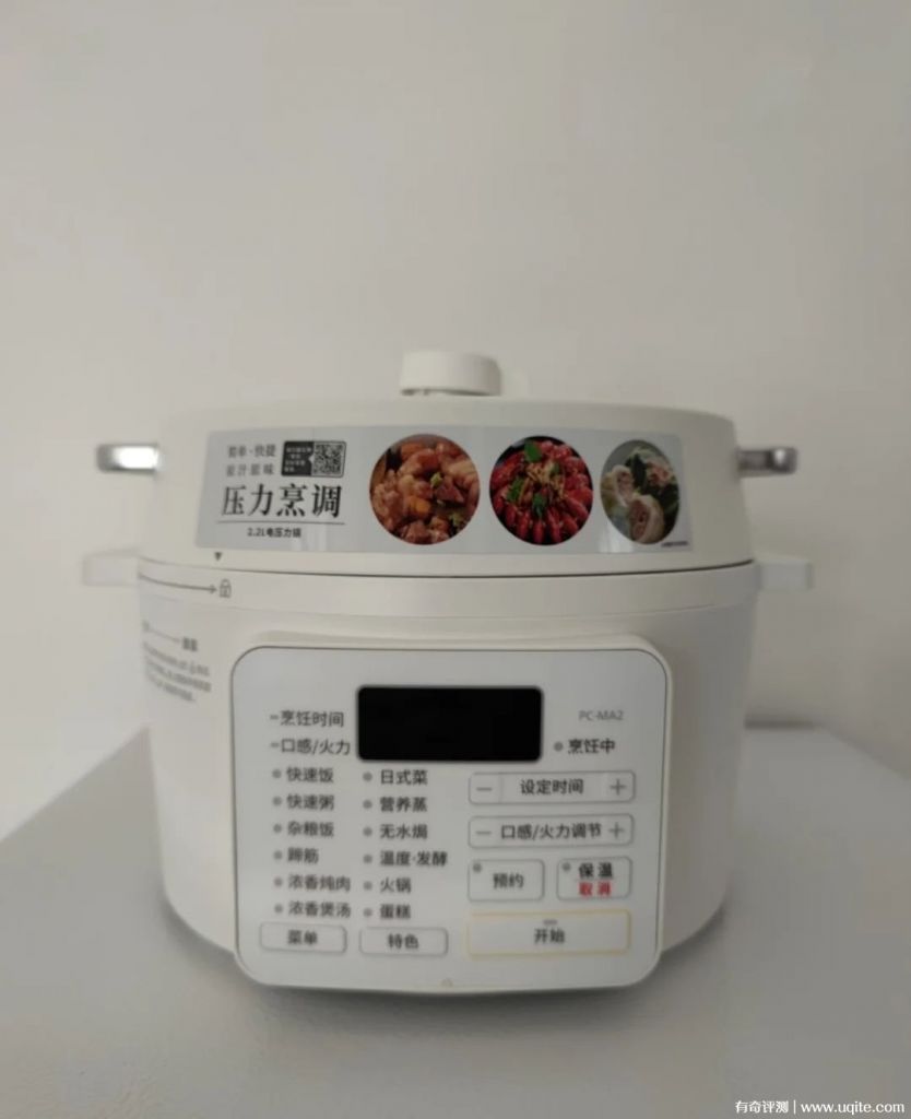 IRIS爱丽思电压力锅怎么样好用吗，家用小型火锅智能饭煲使用情况