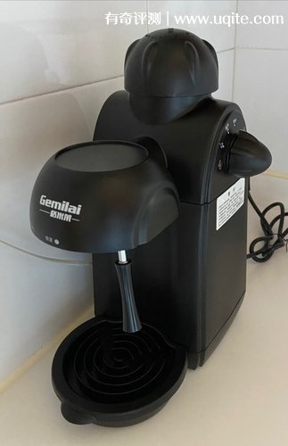 格米莱咖啡机怎么样是国产吗，高性价比咖啡机使用评测(价格238元)