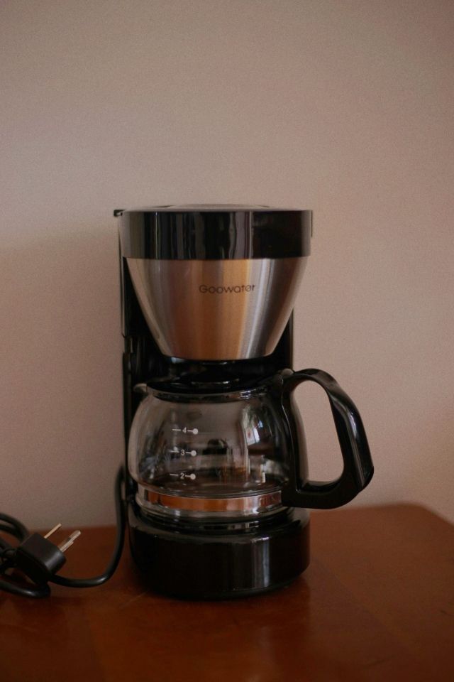 家用美式咖啡机哪款型号好用质量怎么样，学生党的使用感受