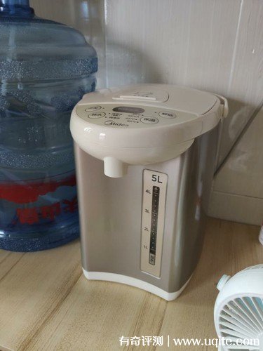 美的热水壶质量怎么样哪个型号好，恒温一体热水壶使用推荐MK-SP50（价格189元）
