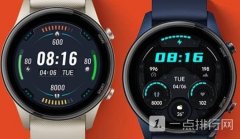 小米手表Color和华为GT2手表怎么样-智能手表怎么选