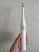 德国铂瑞超声波电动牙刷有什么不一样-BR-X1电动牙刷亲测