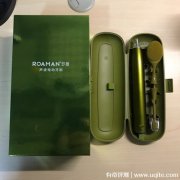 ROAMAN罗曼电动牙刷好用吗哪款好用，T10S机身防水USB充电好用方便