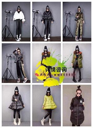 广州批发市场实拍新款女装，一手货源一件代