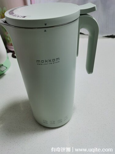 mokkom磨客豆浆机怎么样好用吗，迷你破壁机使用测评