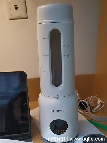 tomoni破壁机怎么样是日本牌子吗，迷你豆浆机使用测评