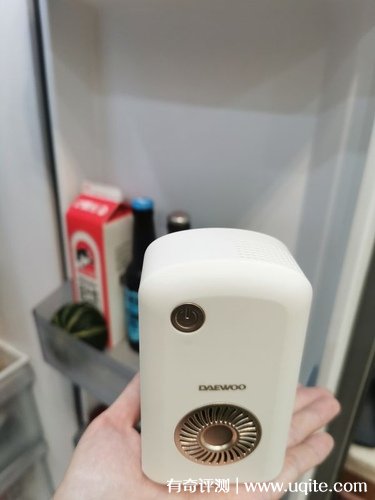 大宇冰箱除味器怎么样好用吗，家用空气净化器使用体验