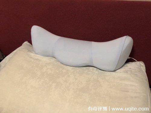 菠萝斑马颈椎枕怎么样好用吗，加热小鲸鱼枕使用体验