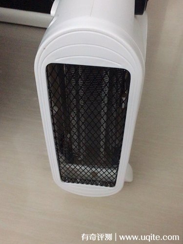 日彩取暖器怎么样好用吗，小型暖风机使用感受