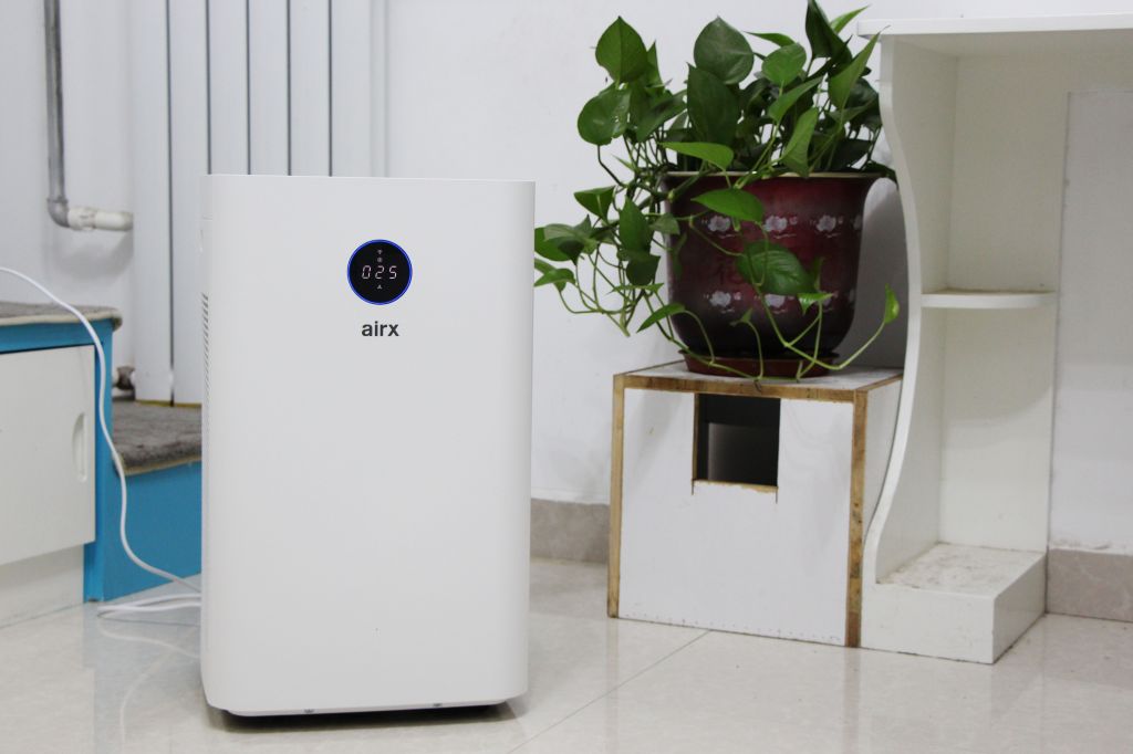 airx空气净化器好吗哪国的是什么牌子，airx A8P真实效果评测(价格2819元)
