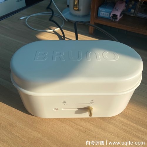bruno鲜食盒怎么样好用吗，上班族使用推荐无水加热饭盒