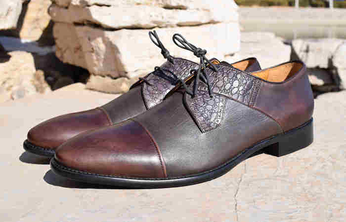 迪迈奇正装皮鞋进口头层小牛皮怎么样是什么级别的，轻奢级产品使用一个月感受