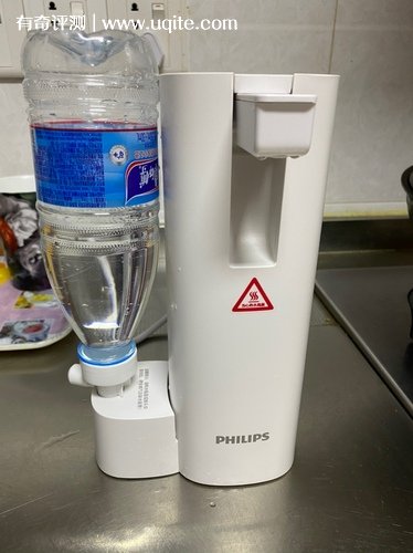 飞利浦即热式饮水机怎么样好用吗，ADD4810热水机使用测评