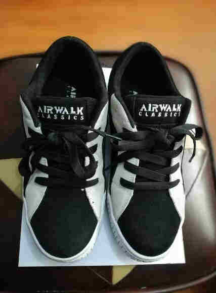 airwalk滑板鞋休闲板鞋怎么样？好用吗？亲自使用分享
