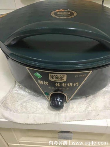 东菱星电饼铛质量怎么样多少钱是什么牌子，多功能涮烤一体锅使用体验