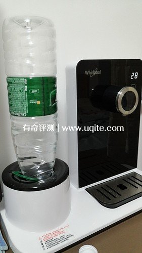 惠而浦即热式饮水机怎么样好吗，WK-AP03Q台式桌面饮水机使用测评