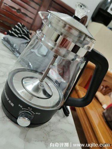 志高煮茶器怎么样质量如何好用吗，全自动电水壶使用体验