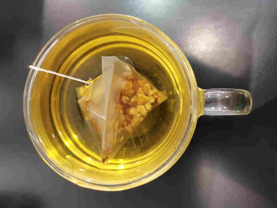 红豆薏米茶试用怎么样有用吗，母女俩使用一个月效果对比