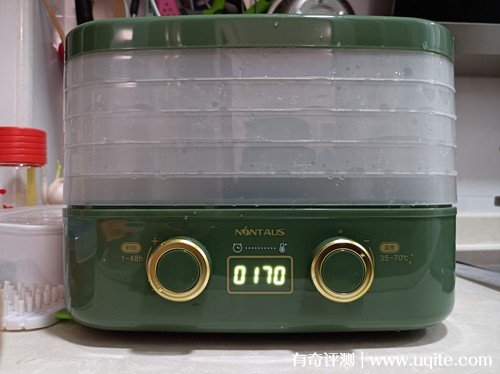 金正干果机怎么样费电吗真的好用吗，家用全自动果蔬烘干机使用体验