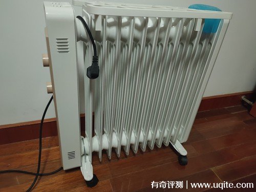 艾美特取暖器怎么样质量如何，油汀取暖器使用体验(智能全屋升温)