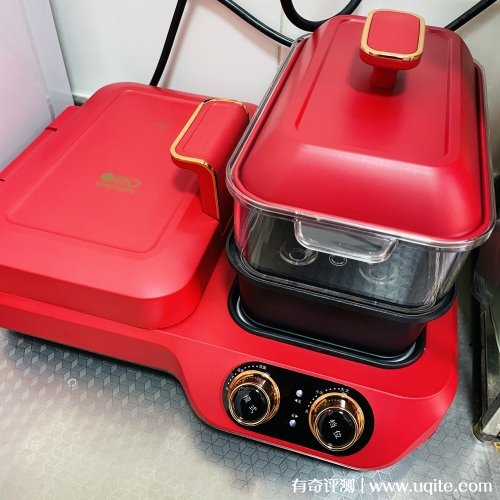 无言早餐机怎么样质量好吗是什么牌子，多功能煎烤机使用体验