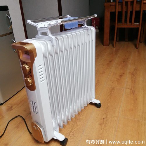 澳柯玛电热油汀取暖器怎么样，使用一个星期后评价(价格119元)