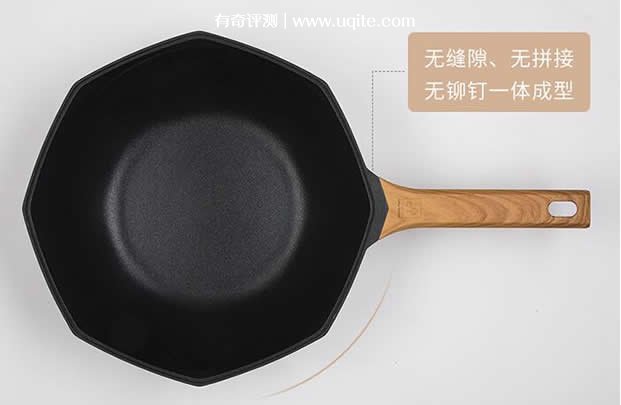 卡特马克的锅怎么样是大品牌吗哪里的牌子，麦饭石八角锅知乎评测(价格249元)