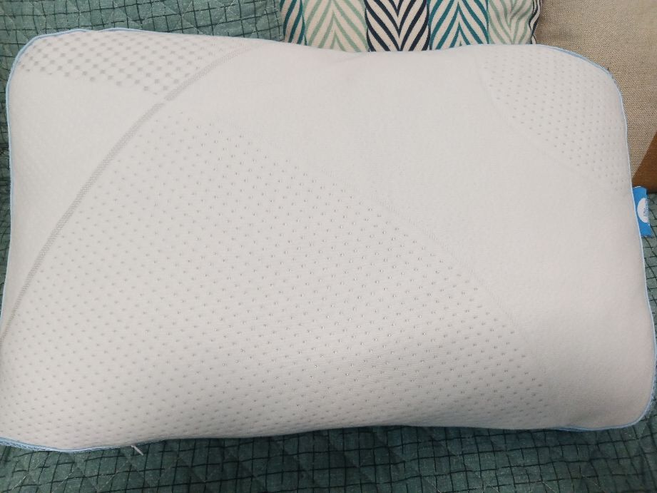 睡乐倍清凉健颈枕自由组合高度为什么贵哪个型号好真的值吗，用过的都说很值