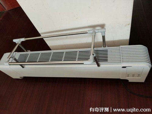 日本SK踢脚线取暖器怎么样，使用一个月后评价(价格仅499元）