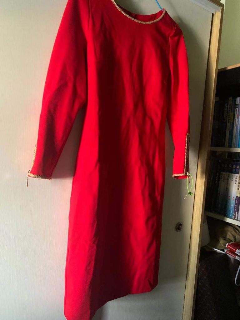 zokowave红色连衣裙是什么牌子什么档次，使用体验如何？