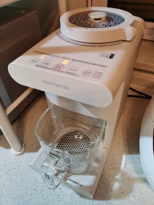 九阳家用豆浆机怎么样是什么档次好用吗，使用半年后真实评价