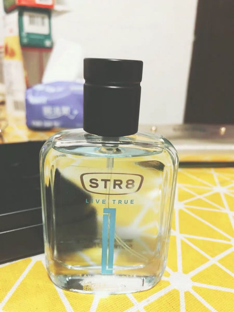 STR8字母哥同款香水有用吗？使用效果显示