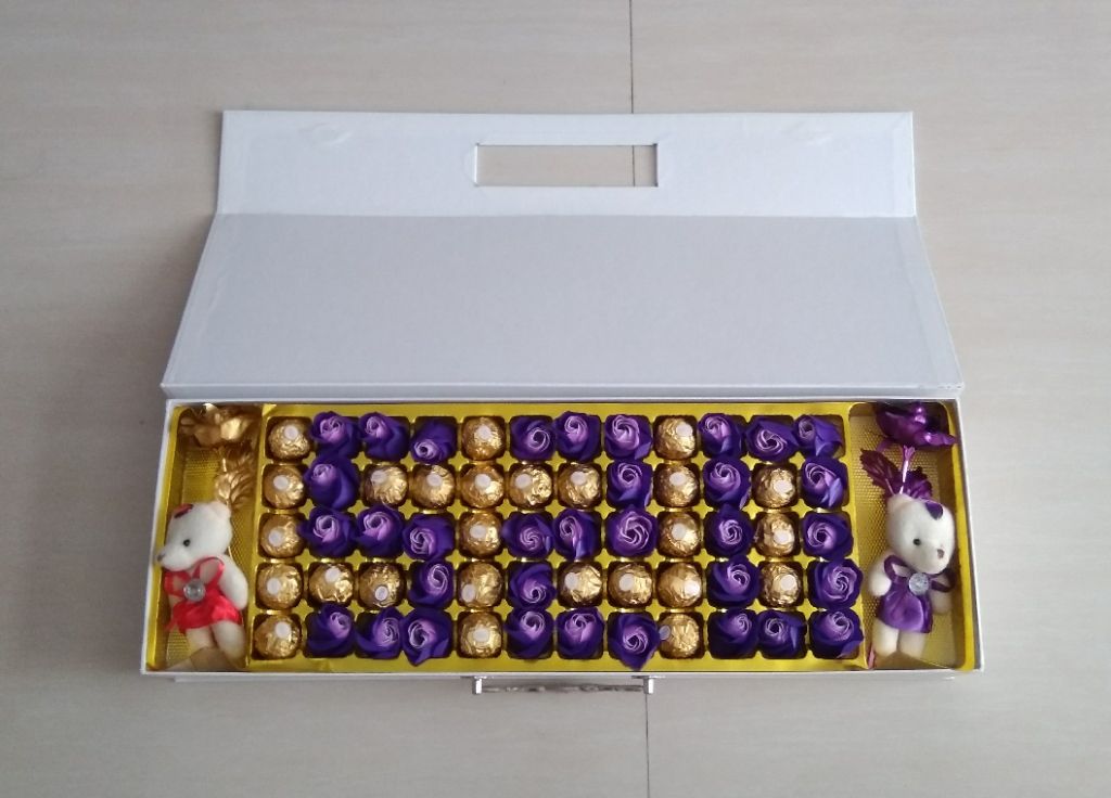 德芙巧克力礼盒送女友闺蜜质量怎么样，使用后测评