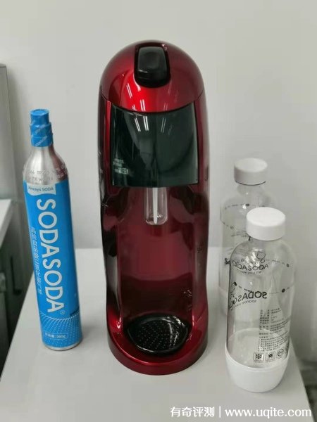 SODASODA气泡水机怎么样好用吗怎么换气瓶，STAR款使用情况