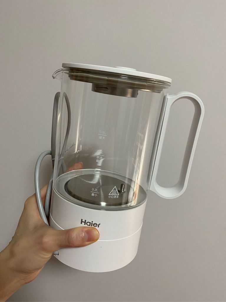 海尔智能煮茶器质量怎么样，使用后测评
