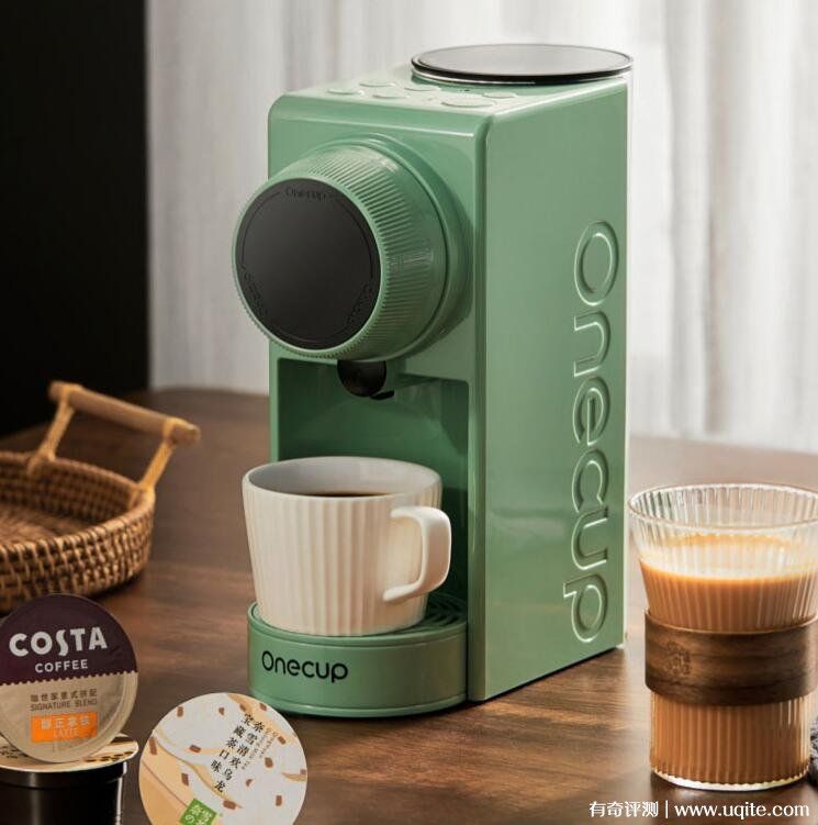 onecup胶囊咖啡机怎么样使用方法可以用其他品牌胶囊吗，使用分享