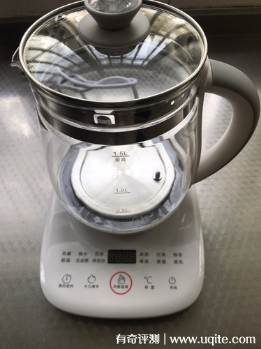 九阳养生壶好用吗多少钱一个质量怎么样，全自动多功能煮茶壶使用情况