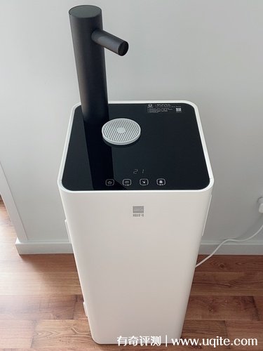 魔凡即热式饮水机怎么样好用吗质量如何，MF809立式自动茶吧机使用分享